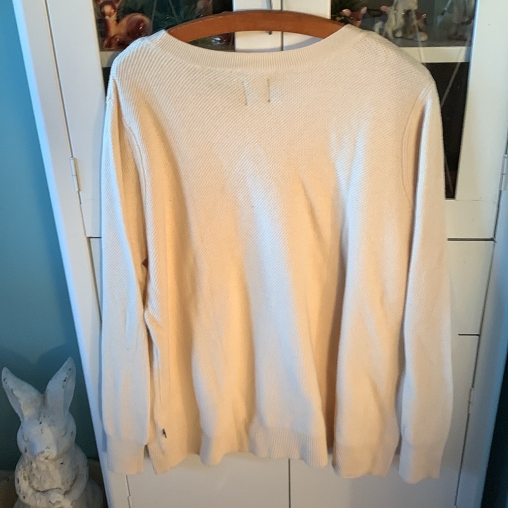 Gap sz XXL seed stitch sweater nwt - Picture 6 of 6
